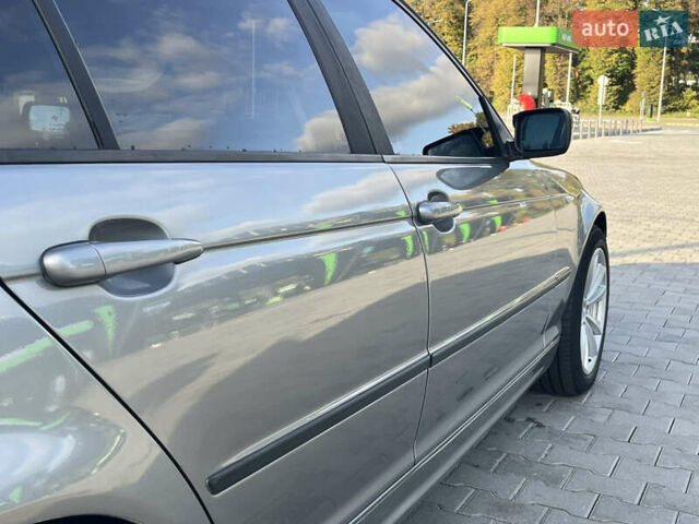 Сірий БМВ 3 Серія, об'ємом двигуна 1.95 л та пробігом 315 тис. км за 5850 $, фото 15 на Automoto.ua