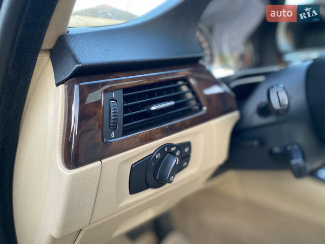 Серый БМВ 3 Серия, объемом двигателя 2 л и пробегом 388 тыс. км за 8000 $, фото 39 на Automoto.ua