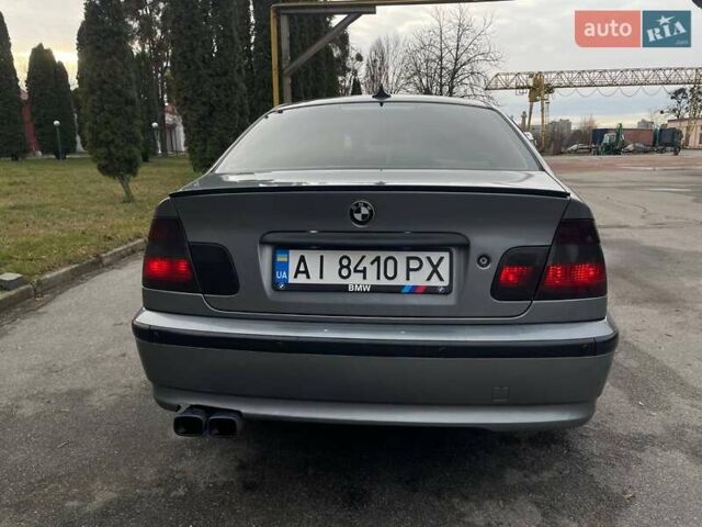 Сірий БМВ 3 Серія, об'ємом двигуна 1.8 л та пробігом 436 тис. км за 4200 $, фото 3 на Automoto.ua