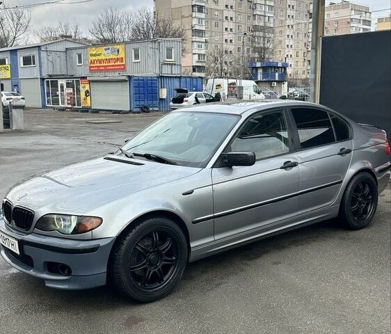 Сірий БМВ 3 Серія, об'ємом двигуна 1.8 л та пробігом 243 тис. км за 4999 $, фото 2 на Automoto.ua