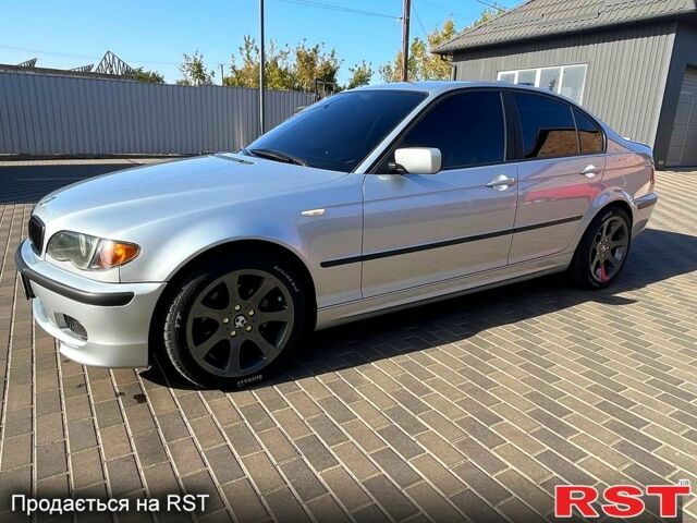 Серый БМВ 3 Серия, объемом двигателя 1.8 л и пробегом 167 тыс. км за 6006 $, фото 3 на Automoto.ua