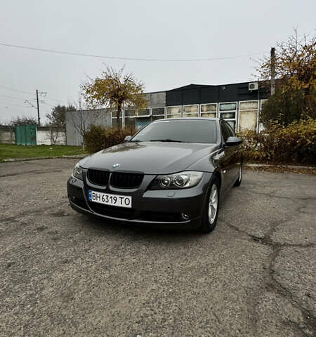 Сірий БМВ 3 Серія, об'ємом двигуна 1.99 л та пробігом 297 тис. км за 7199 $, фото 1 на Automoto.ua