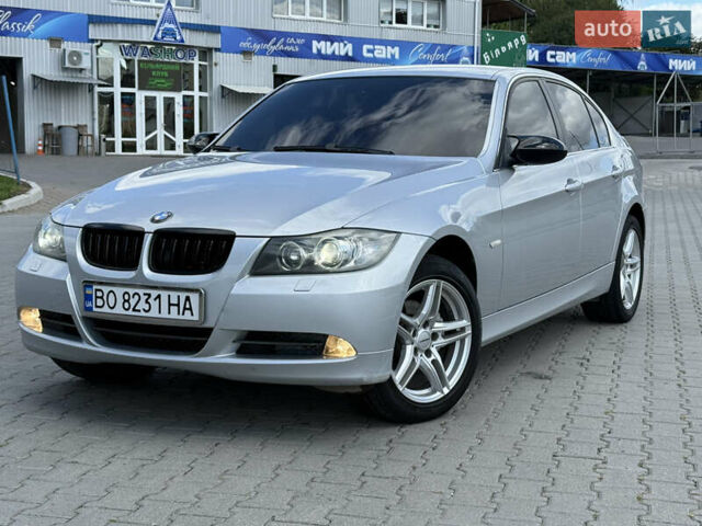 Сірий БМВ 3 Серія, об'ємом двигуна 2.5 л та пробігом 270 тис. км за 5800 $, фото 1 на Automoto.ua