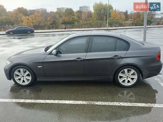 БМВ 3 Серія 2005 у Сумах на Automoto.ua Сірий БМВ 3 Серія, об'ємом двигуна 2 л та пробігом 400 тис. км за 6500 $, фото 1 на Automoto.ua