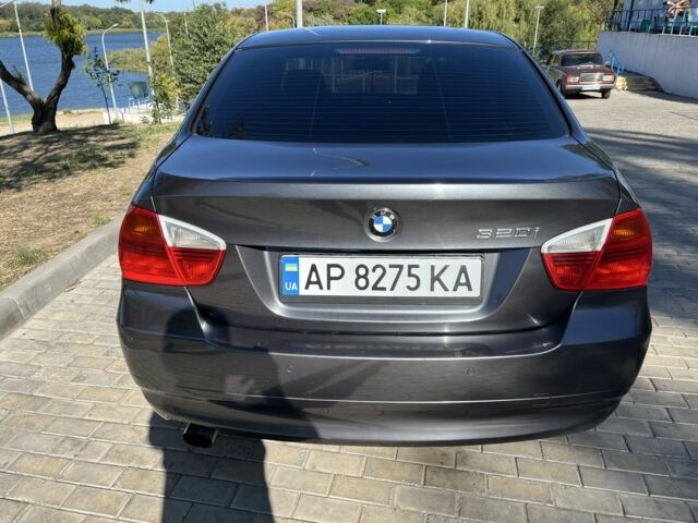 Сірий БМВ 3 Серія, об'ємом двигуна 2 л та пробігом 307 тис. км за 6699 $, фото 4 на Automoto.ua