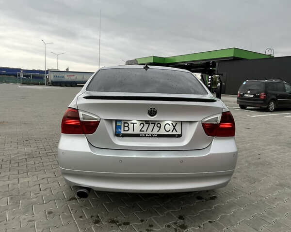 Сірий БМВ 3 Серія, об'ємом двигуна 2 л та пробігом 250 тис. км за 6600 $, фото 12 на Automoto.ua