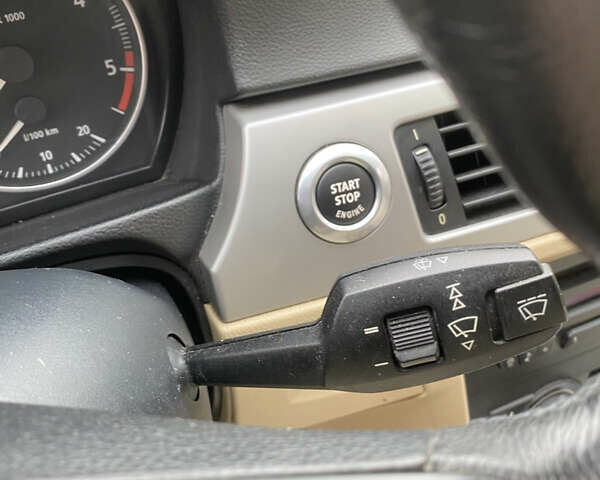 Сірий БМВ 3 Серія, об'ємом двигуна 2 л та пробігом 320 тис. км за 6350 $, фото 9 на Automoto.ua