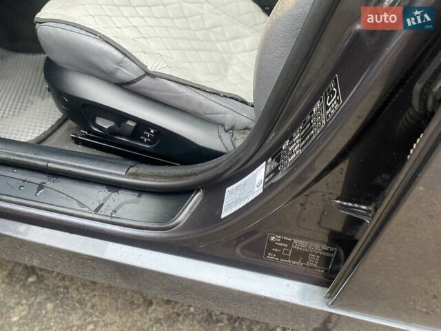 Серый БМВ 3 Серия, объемом двигателя 2 л и пробегом 232 тыс. км за 6300 $, фото 14 на Automoto.ua