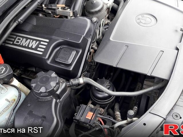 Серый БМВ 3 Серия, объемом двигателя 2 л и пробегом 183 тыс. км за 7500 $, фото 10 на Automoto.ua