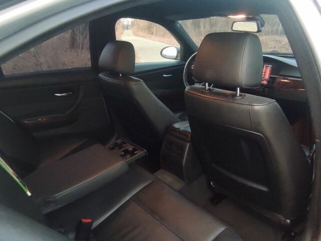 Серый БМВ 3 Серия, объемом двигателя 2 л и пробегом 397 тыс. км за 7900 $, фото 11 на Automoto.ua