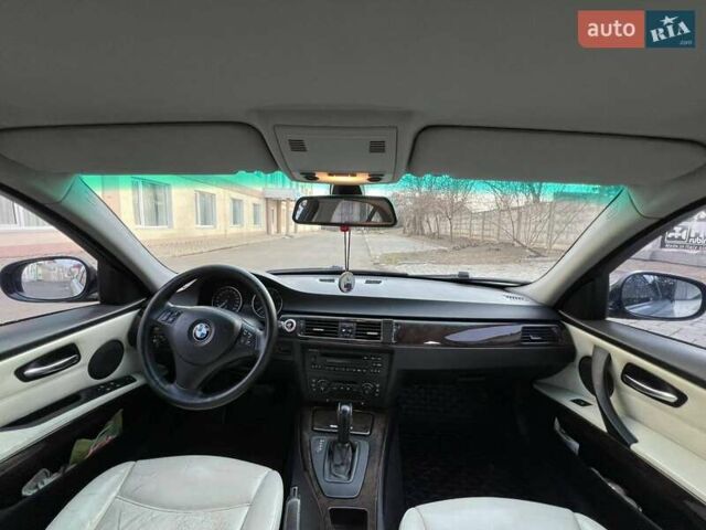 Серый БМВ 3 Серия, объемом двигателя 2 л и пробегом 213 тыс. км за 6300 $, фото 19 на Automoto.ua