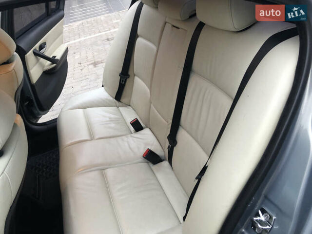 Сірий БМВ 3 Серія, об'ємом двигуна 2 л та пробігом 212 тис. км за 6000 $, фото 16 на Automoto.ua