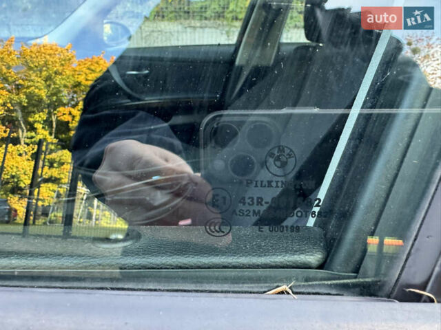 Серый БМВ 3 Серия, объемом двигателя 2 л и пробегом 201 тыс. км за 4500 $, фото 21 на Automoto.ua