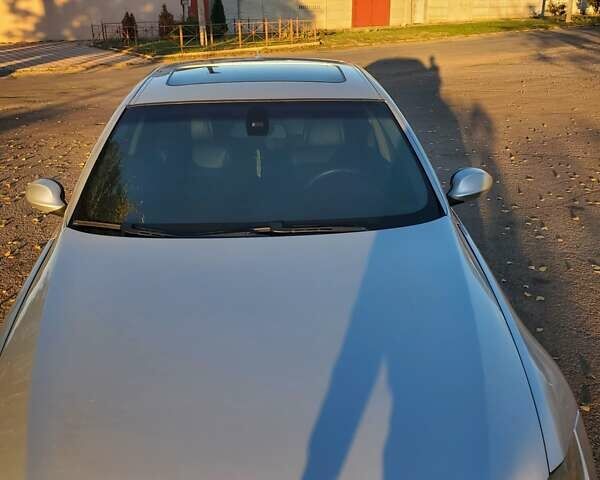 Серый БМВ 3 Серия, объемом двигателя 2.5 л и пробегом 314 тыс. км за 8000 $, фото 4 на Automoto.ua