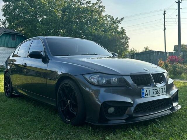 Сірий БМВ 3 Серія, об'ємом двигуна 2 л та пробігом 240 тис. км за 7500 $, фото 2 на Automoto.ua