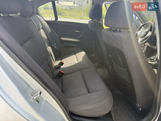 Сірий БМВ 3 Серія, об'ємом двигуна 2.5 л та пробігом 270 тис. км за 5800 $, фото 18 на Automoto.ua