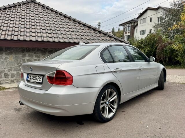 Сірий БМВ 3 Серія, об'ємом двигуна 2.5 л та пробігом 216 тис. км за 9200 $, фото 4 на Automoto.ua