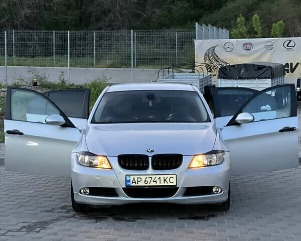 Сірий БМВ 3 Серія, об'ємом двигуна 2 л та пробігом 295 тис. км за 6900 $, фото 1 на Automoto.ua