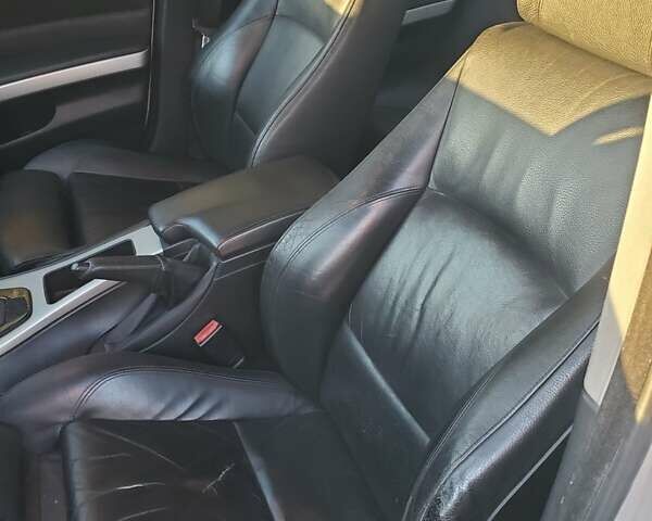 Серый БМВ 3 Серия, объемом двигателя 2.5 л и пробегом 314 тыс. км за 8000 $, фото 10 на Automoto.ua