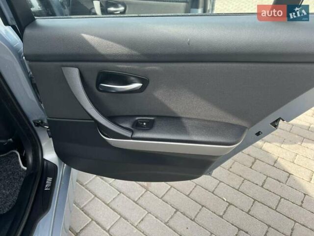 Сірий БМВ 3 Серія, об'ємом двигуна 2 л та пробігом 162 тис. км за 6600 $, фото 22 на Automoto.ua