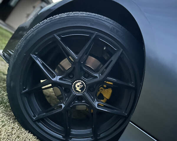 Серый БМВ 3 Серия, объемом двигателя 2 л и пробегом 245 тыс. км за 7300 $, фото 22 на Automoto.ua