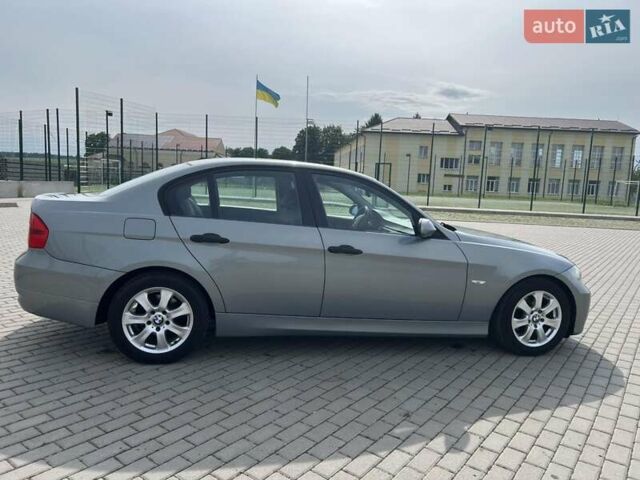 Сірий БМВ 3 Серія, об'ємом двигуна 2 л та пробігом 162 тис. км за 6600 $, фото 7 на Automoto.ua