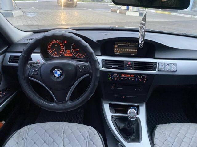Сірий БМВ 3 Серія, об'ємом двигуна 2 л та пробігом 240 тис. км за 6300 $, фото 9 на Automoto.ua