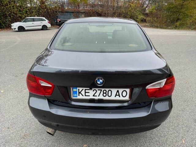 Серый БМВ 3 Серия, объемом двигателя 2 л и пробегом 332 тыс. км за 5999 $, фото 3 на Automoto.ua