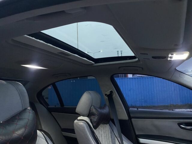 Сірий БМВ 3 Серія, об'ємом двигуна 2 л та пробігом 240 тис. км за 6300 $, фото 11 на Automoto.ua