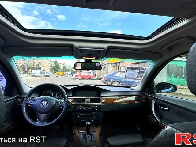 Серый БМВ 3 Серия, объемом двигателя 2 л и пробегом 290 тыс. км за 6599 $, фото 8 на Automoto.ua