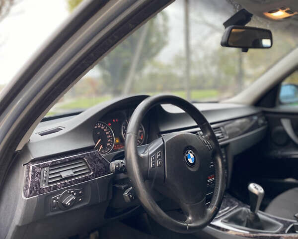 Сірий БМВ 3 Серія, об'ємом двигуна 2 л та пробігом 250 тис. км за 5750 $, фото 12 на Automoto.ua