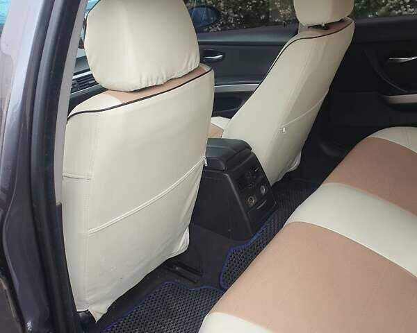 Серый БМВ 3 Серия, объемом двигателя 2 л и пробегом 400 тыс. км за 7500 $, фото 7 на Automoto.ua