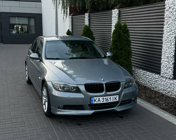 Сірий БМВ 3 Серія, об'ємом двигуна 2 л та пробігом 259 тис. км за 7200 $, фото 20 на Automoto.ua