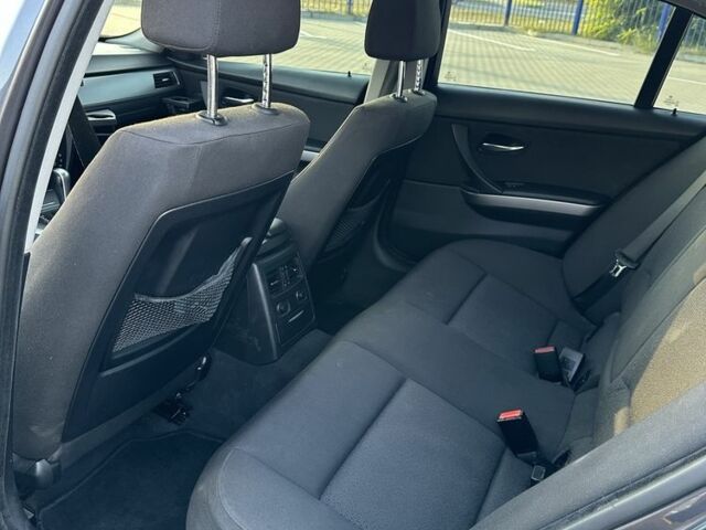 Сірий БМВ 3 Серія, об'ємом двигуна 2 л та пробігом 279 тис. км за 7100 $, фото 16 на Automoto.ua