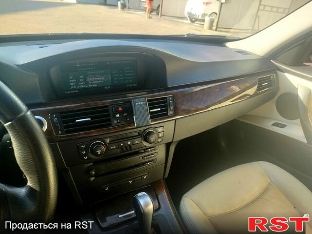 Серый БМВ 3 Серия, объемом двигателя 2.5 л и пробегом 319 тыс. км за 7500 $, фото 1 на Automoto.ua