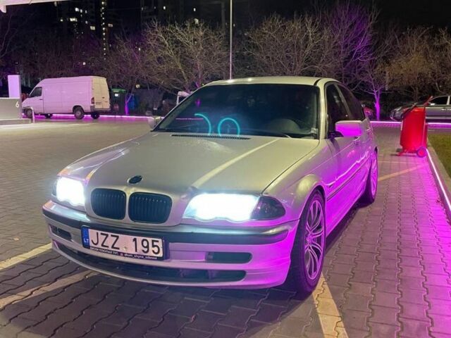 Сірий БМВ 3 Серія, об'ємом двигуна 3 л та пробігом 35 тис. км за 3200 $, фото 3 на Automoto.ua