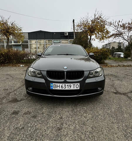 Сірий БМВ 3 Серія, об'ємом двигуна 1.99 л та пробігом 297 тис. км за 7199 $, фото 3 на Automoto.ua