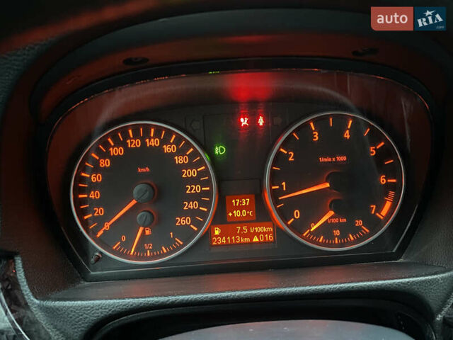 Сірий БМВ 3 Серія, об'ємом двигуна 2 л та пробігом 250 тис. км за 5750 $, фото 13 на Automoto.ua
