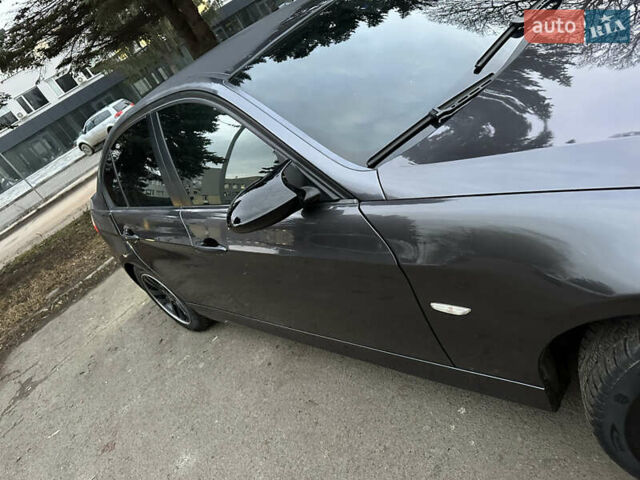 Сірий БМВ 3 Серія, об'ємом двигуна 2 л та пробігом 280 тис. км за 6999 $, фото 4 на Automoto.ua