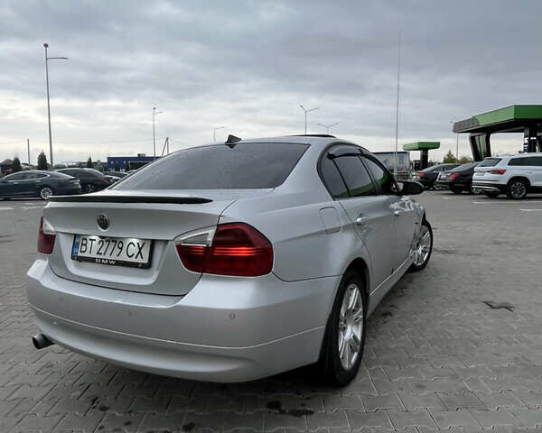 Сірий БМВ 3 Серія, об'ємом двигуна 2 л та пробігом 250 тис. км за 6600 $, фото 10 на Automoto.ua