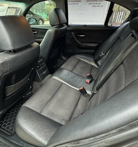 Сірий БМВ 3 Серія, об'ємом двигуна 1.99 л та пробігом 297 тис. км за 7199 $, фото 25 на Automoto.ua