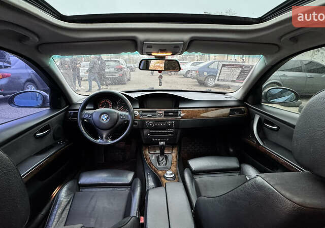Сірий БМВ 3 Серія, об'ємом двигуна 1.99 л та пробігом 297 тис. км за 7199 $, фото 27 на Automoto.ua