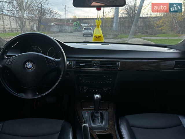 Серый БМВ 3 Серия, объемом двигателя 2 л и пробегом 323 тыс. км за 6200 $, фото 25 на Automoto.ua