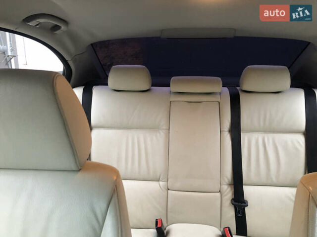 Сірий БМВ 3 Серія, об'ємом двигуна 2 л та пробігом 212 тис. км за 6000 $, фото 18 на Automoto.ua