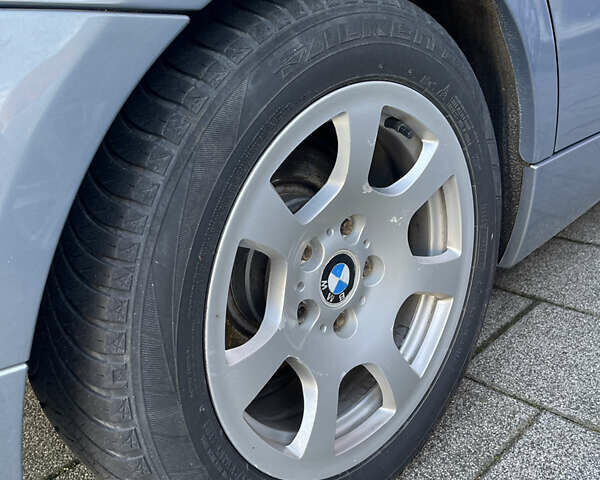 Сірий БМВ 3 Серія, об'ємом двигуна 2 л та пробігом 284 тис. км за 7000 $, фото 13 на Automoto.ua