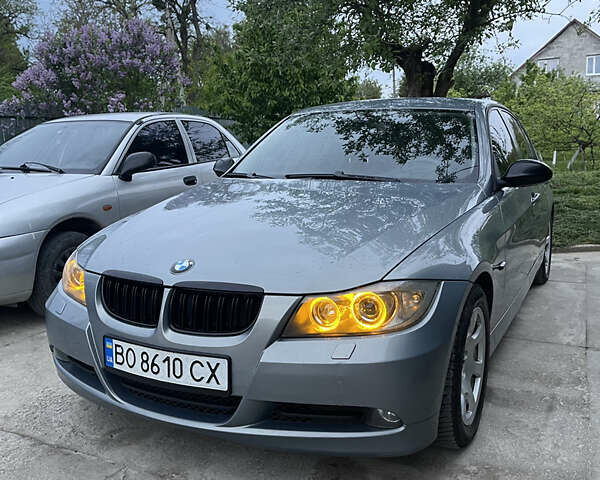 Сірий БМВ 3 Серія, об'ємом двигуна 2 л та пробігом 284 тис. км за 7000 $, фото 20 на Automoto.ua