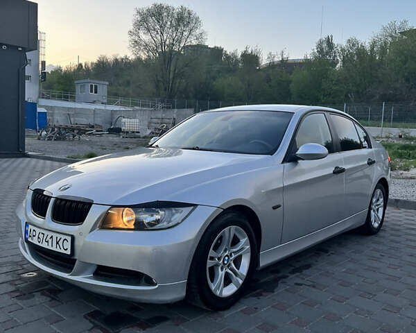 Сірий БМВ 3 Серія, об'ємом двигуна 2 л та пробігом 295 тис. км за 6900 $, фото 2 на Automoto.ua