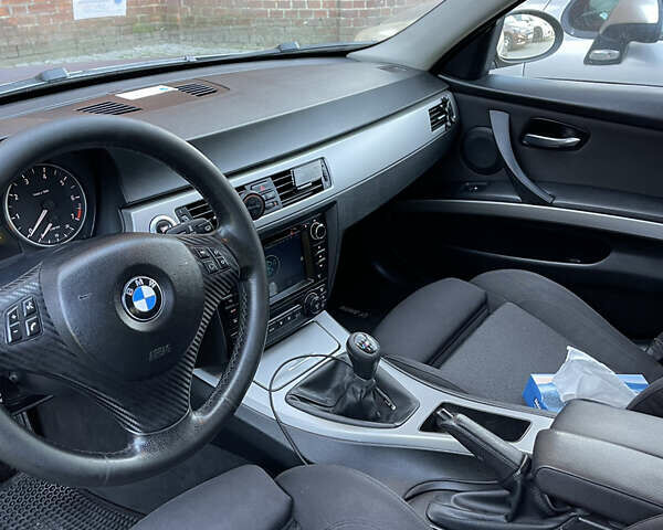 Сірий БМВ 3 Серія, об'ємом двигуна 2 л та пробігом 284 тис. км за 7000 $, фото 10 на Automoto.ua