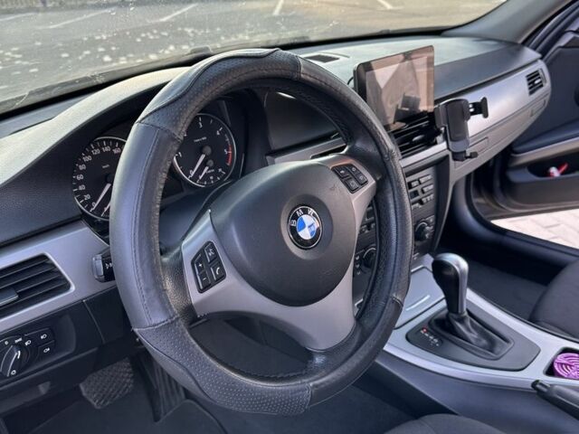 Сірий БМВ 3 Серія, об'ємом двигуна 2 л та пробігом 279 тис. км за 7100 $, фото 11 на Automoto.ua