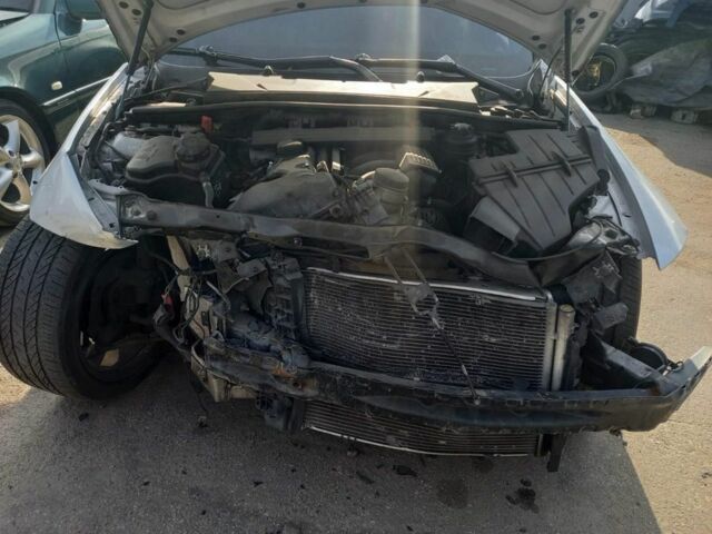 Серый БМВ 3 Серия, объемом двигателя 3 л и пробегом 219 тыс. км за 4500 $, фото 5 на Automoto.ua